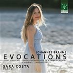 Brahms: Evocations - CD