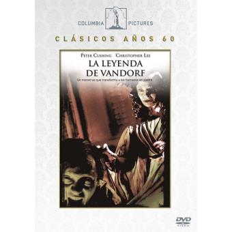 La leyenda de Vandorf - DVD