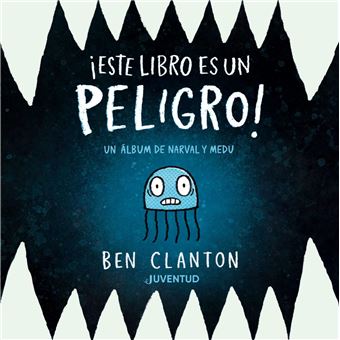 ¡Este libro es un peligro!