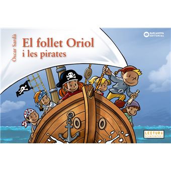 El Follet Oriol I Les Pirates