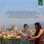 Fantasies Nocturnes And Tarantellas - CD