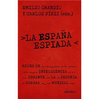 La España espiada
