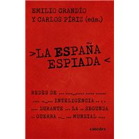 La España espiada