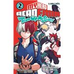 My hero academia team up mission nº 02