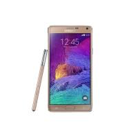 Samsung Galaxy Note 4 N910F Smartphone 4G 5,7" dorado