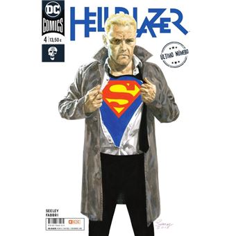 The Hellblazer núm. 04 Renacimiento