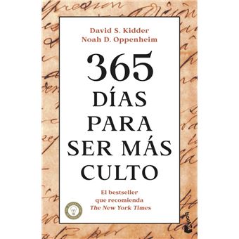 365 días para ser más culto