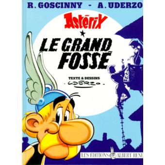 Astérix. Le grand fossé