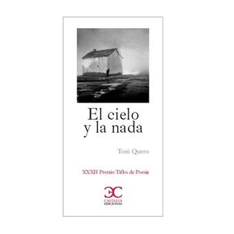 El cielo y la nada - Premio Tiflos Poesía 2019 - 1
