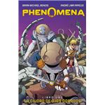 Phenomena. Libro 1.La Ciudad De Los Ojos Dorados