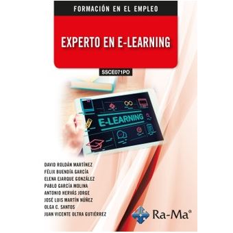 (SSCE071PO) Experto en E-Learning - 1