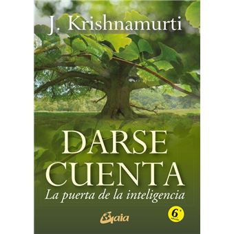Darse cuenta