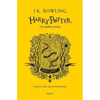 Harry Potter i la cambra secreta (Hufflepuff)