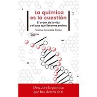 La química es la cuestión