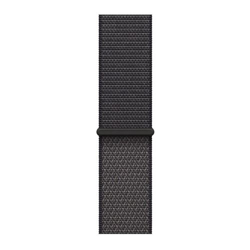 Correa Apple Loop Deportiva Gris Oscuro Para Apple Watch 46mm - Talla Xl