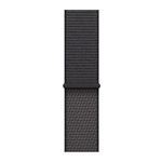 Correa Apple Loop Deportiva para Apple Watch 46mm Gris oscuro - Talla XL