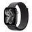 Correa Apple Loop Deportiva para Apple Watch 46mm Gris oscuro - Talla XL