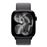 Correa Apple Loop Deportiva para Apple Watch 46mm Gris oscuro - Talla XL