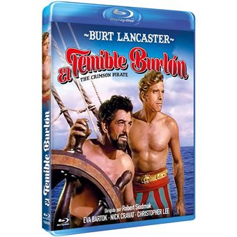 El temible burlón - Blu-ray