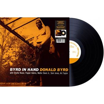 Byrd In Hand  - Vinilo