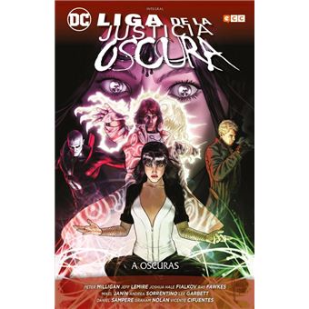Liga de la Justicia Oscura: A oscuras - Integral