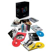 Pack Jacques Tati. Integral - Blu-Ray