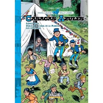 Casacas azules 1995-1997