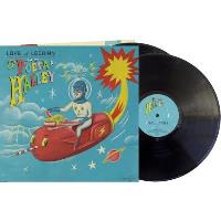 El poeta Halley - Vinilo