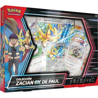 Caja EX Pokemon TCG Marzo 2025 - Juego de cartas - Comprar en Fnac