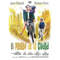 El payaso de la ciudad - DVD