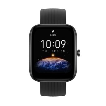 Smartwatch Amazfit Bip 3 Pro Negro