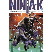 Ninja k 13 - Grapa