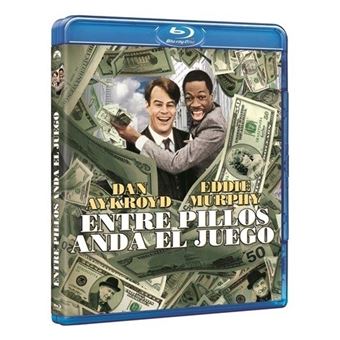 Entre pillos anda el juego - Blu-Ray