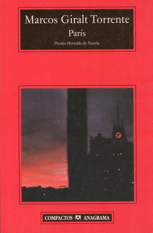 Anagrama París
