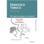 Por que as nenas e os nenos?