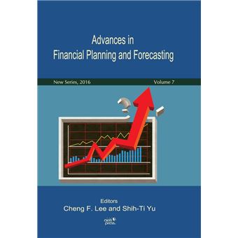 Advances in Financial Planning and Forecasting (New Series) Vol.7 - 1