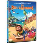 Los buscamundos - DVD