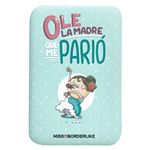 Powerbank Miss Borderlike 5000mAh MagSafe - Ole la madre que me parió