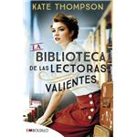La biblioteca de las lectoras valientes