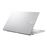 Ordenador portátil Asus Vivobook 15 F1504VA-BQ127W, Intel Core 5-120U, 16GB RAM, 1TB SSD, Intel Graphics, Windows 11 Home, 15.6" Full HD Plata Fría