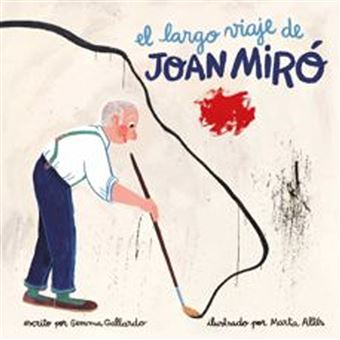 El largo viaje de Joan Mir´´o