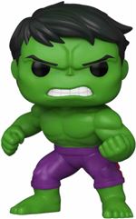 Funko Figura Pop Marvel Hulk Classics - Imagen 2