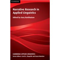 Narrative Research in Applied Linguistics