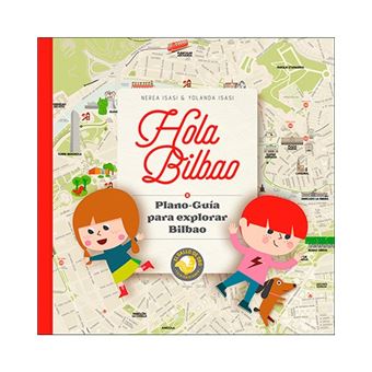 Hola bilbao-plano guia para explora