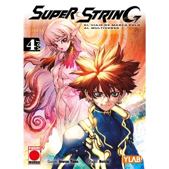 Super String 4