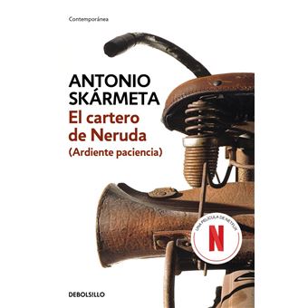 El cartero de Neruda (Ardiente paciencia)