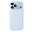 Funda de silicona Apple con MagSafe Azul fresco para iPhone 18 Pro Max