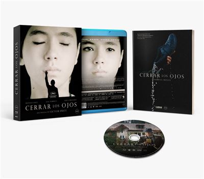 Cerrar Los Ojos Ed Especial Limitada - Blu-ray