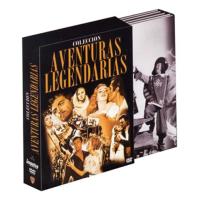 Pack Colección Aventuras legendarias - DVD