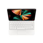 Apple Magic Keyboard Blanco para iPad Pro de 12,9'' (5.ª Gen.) 